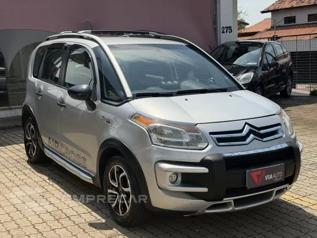 AIRCROSS - 1.6 GLX 16V 4P MANUAL
