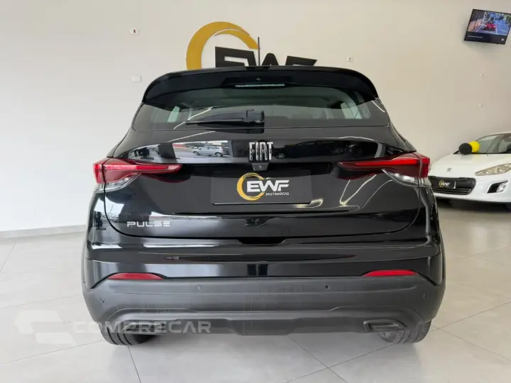FIAT PULSE DRIVE 1.3 8V Flex Aut.