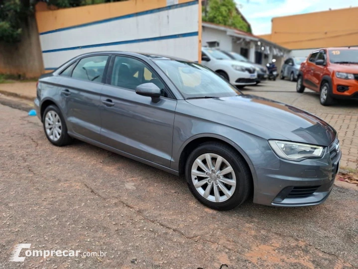 A3 1.4 Tfsi Sedan 16V Gasolina 4P S-Tronic
