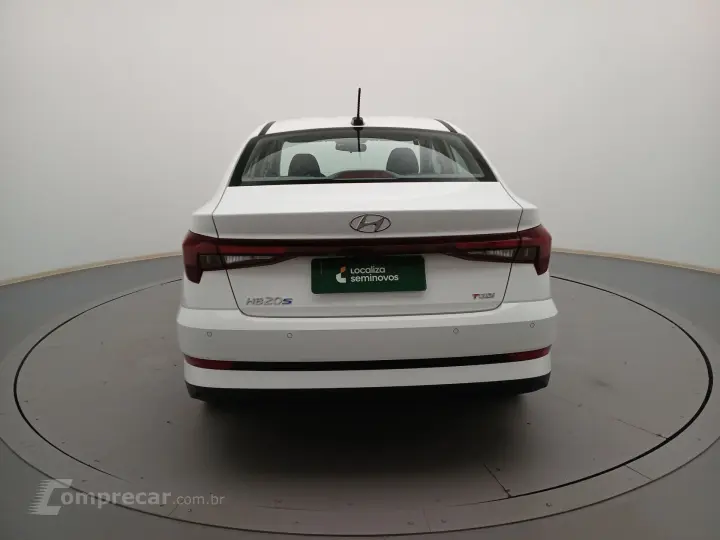 HB20S 1.0 TGDI FLEX COMFORT PLUS AUTOMÁTICO