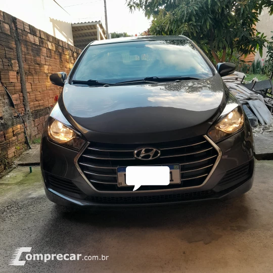 HB20 1.6 Comfort Plus 16V