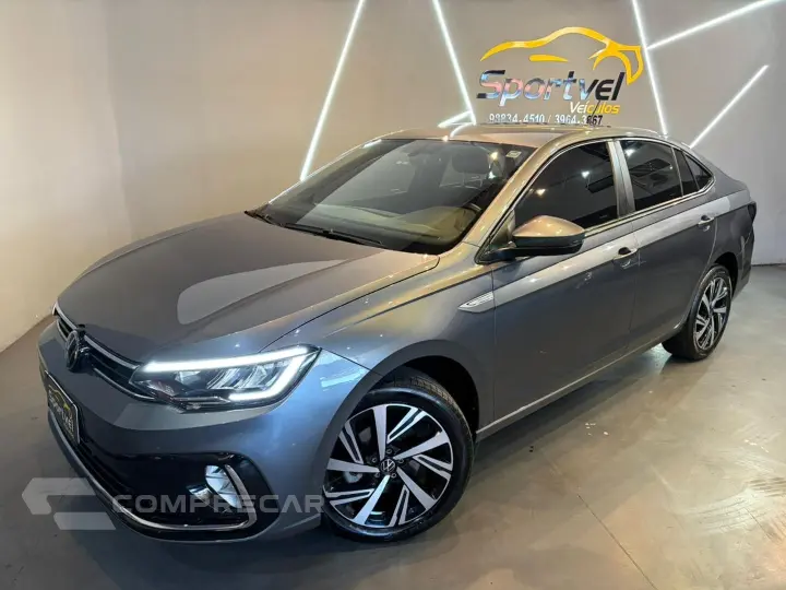 Virtus 1.0 200 Tsi Highline Automático