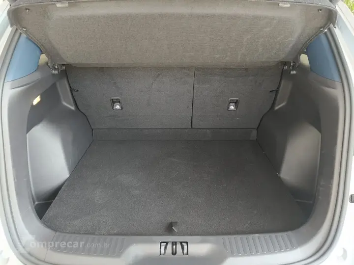 TERRITORY 1.5 ECOBOOST GTDI GASOLINA TITANIUM AUTOMÁTICO