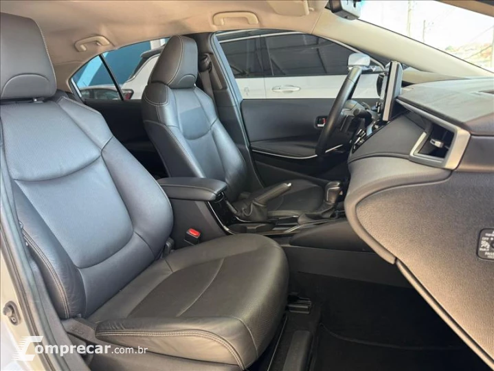 COROLLA 2.0 Vvt-ie XEI