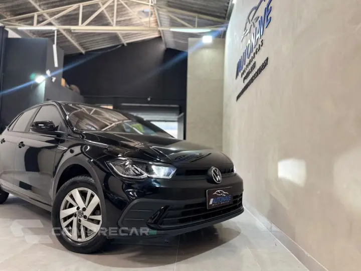Polo Hatch 1.0 12V 4P 200 TSI  COMFORTLINE AUTOMÁTICO