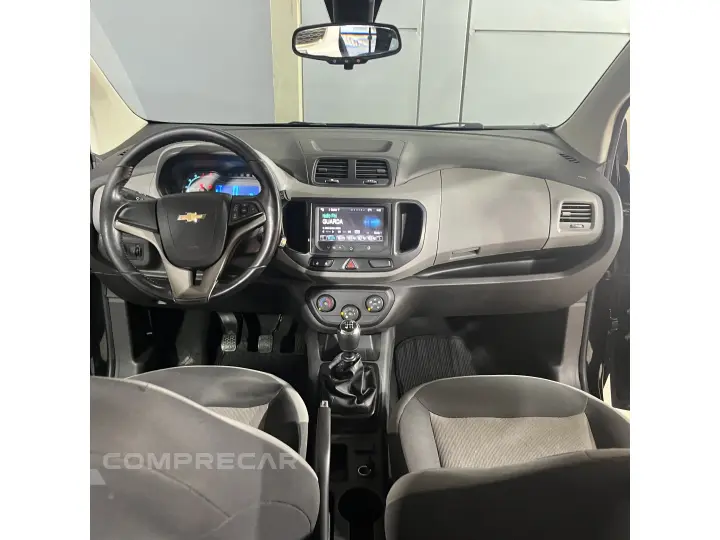 SPIN 1.8 LT 8V FLEX 4P MANUAL