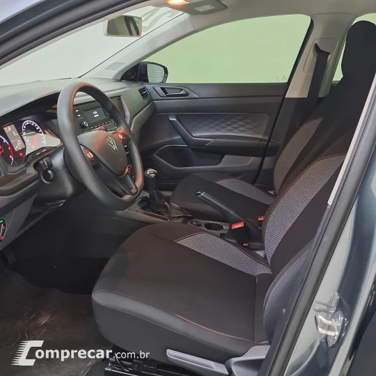 POLO 1.0 MPI Track