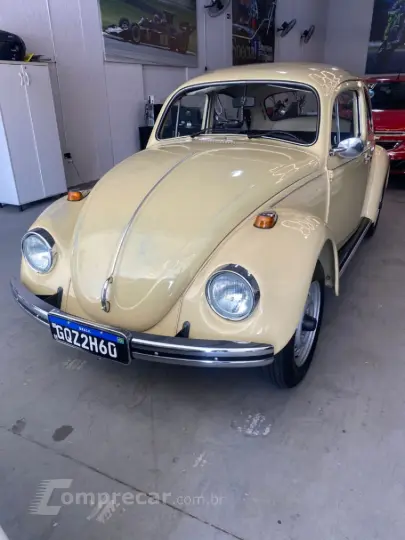 FUSCA 1.3 8V
