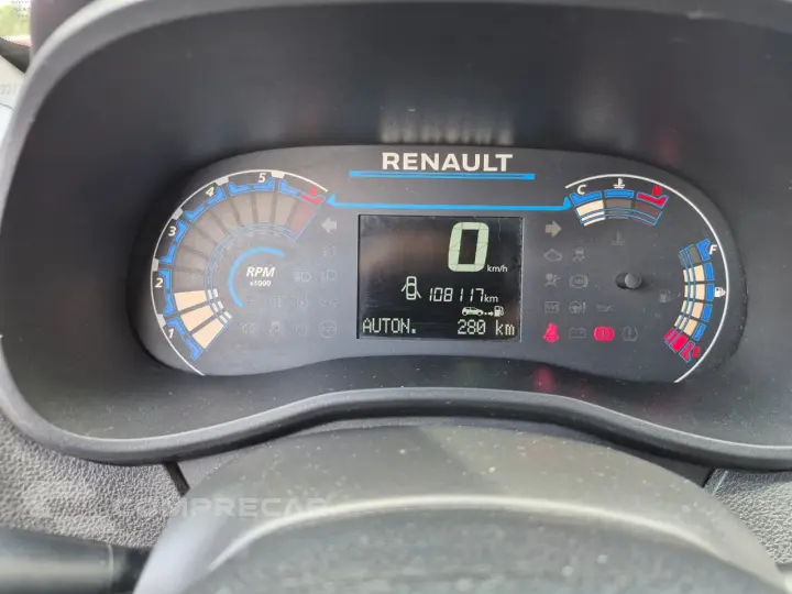 KWID 1.0 12V SCE Intense