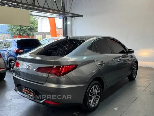 HB20S - 1.0 TGDI EVOLUTION AUTOMÁTICO