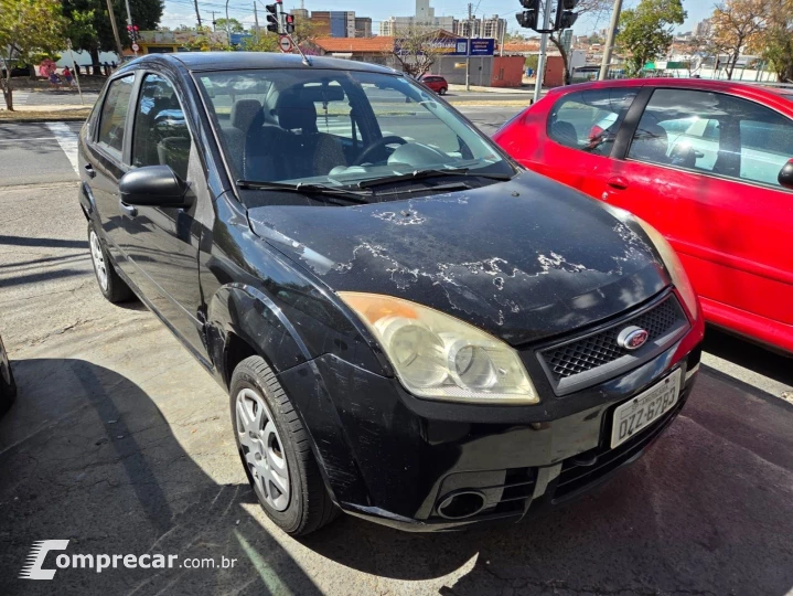 FIESTA 1.6 MPI SEDAN 8V FLEX 4P MANUAL