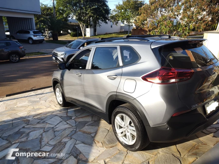 TRACKER 1.0 Turbo