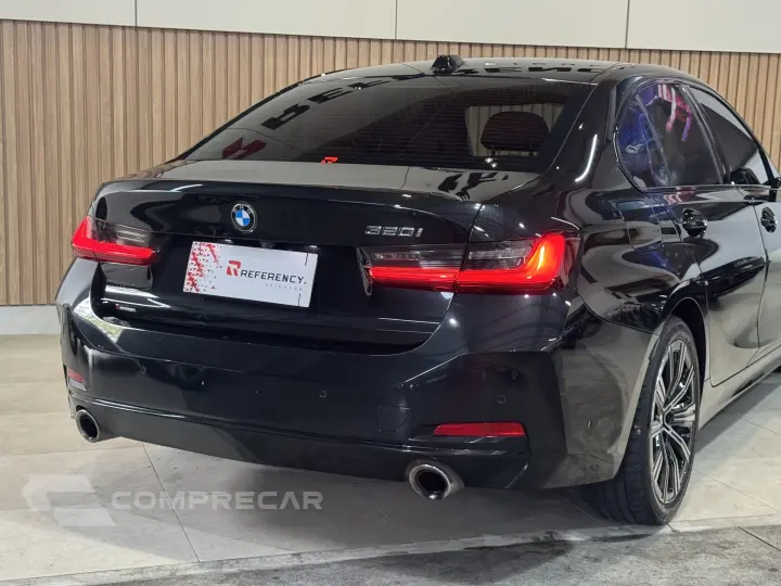 320i 2.0 16V TURBO FLEX GP AUTOMÁTICO