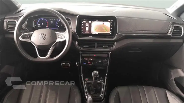 T-CROSS 1.4 250 TSI TOTAL FLEX HIGHLINE AUTOMÁTICO