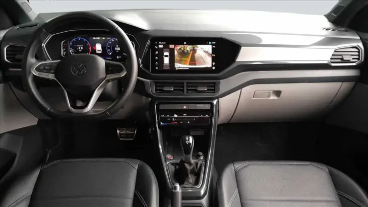 T-CROSS 1.4 250 TSI TOTAL FLEX HIGHLINE AUTOMÁTICO