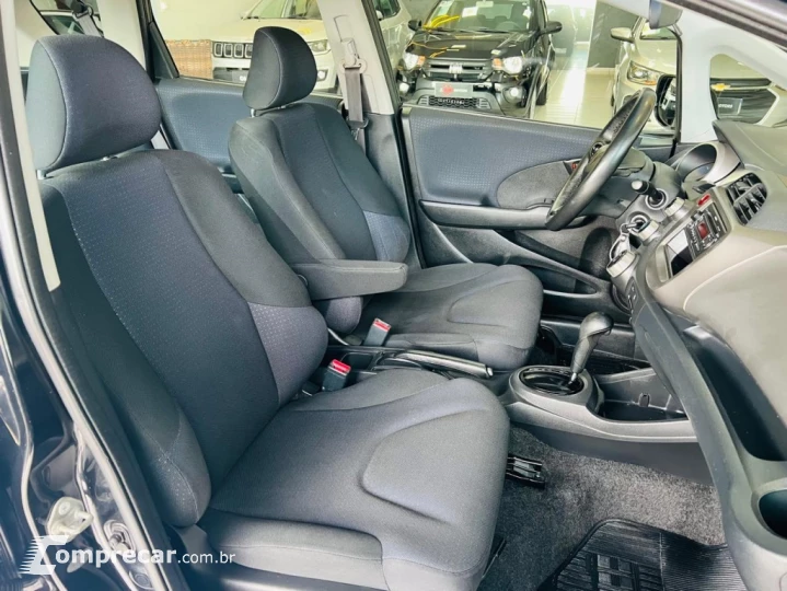 FIT 1.4 LXL 16V FLEX 4P AUTOMÁTICO