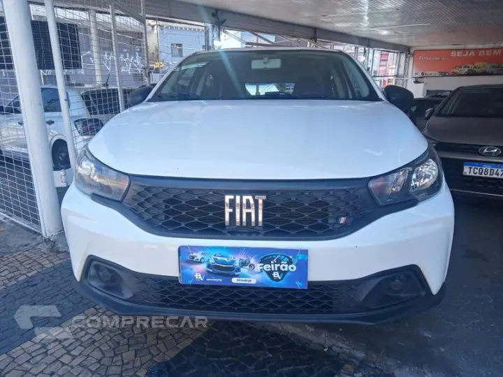 ARGO 1.0 FIREFLY FLEX MANUAL