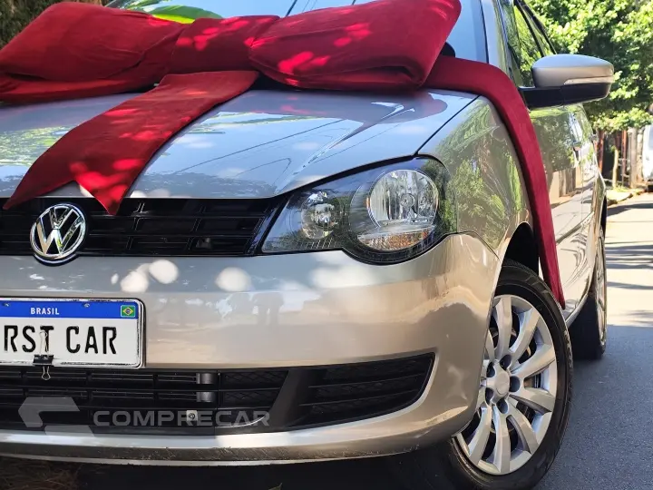 POLO 1.6 MI 8V FLEX 4P MANUAL