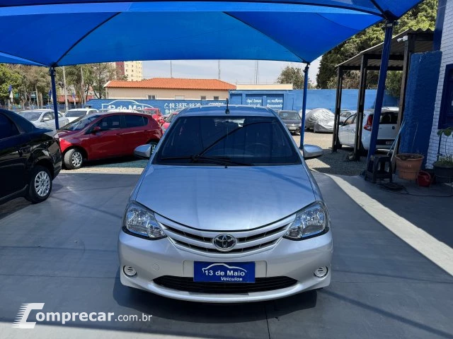 ETIOS HATCH - 1.3 X 16V 4P MANUAL
