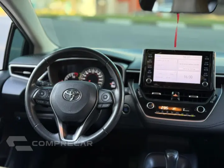 COROLLA 2.0 VVT-IE FLEX XEI DIRECT SHIFT