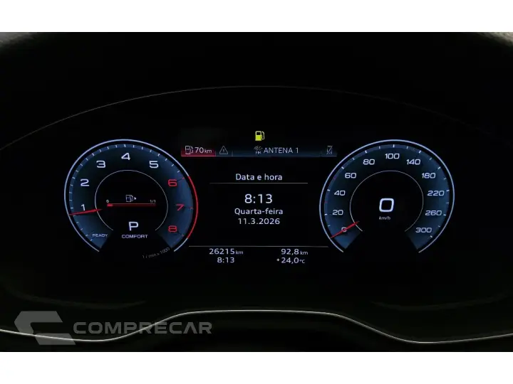 A4 2.0 TFSI MHEV PRESTIGE S TRONIC