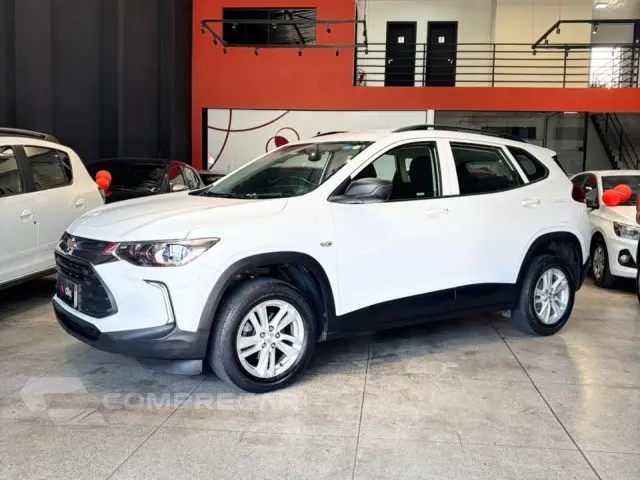 TRACKER - 1.0 TURBO AUTOMÁTICO