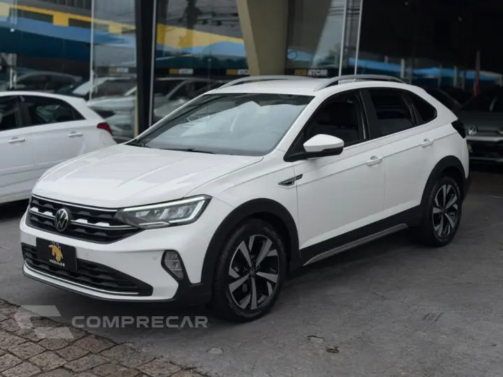 Nivus Highline 1.0 200 TSI Flex Aut.