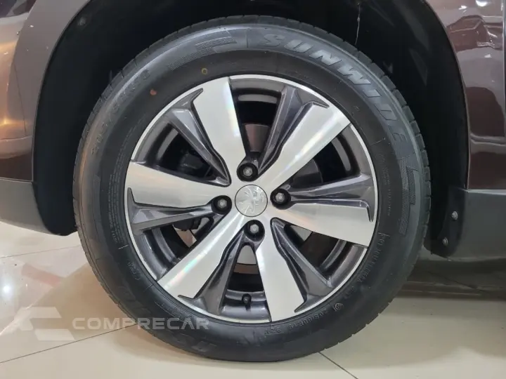 2008 Griffe 1.6 Flex 16V 5p Mec.