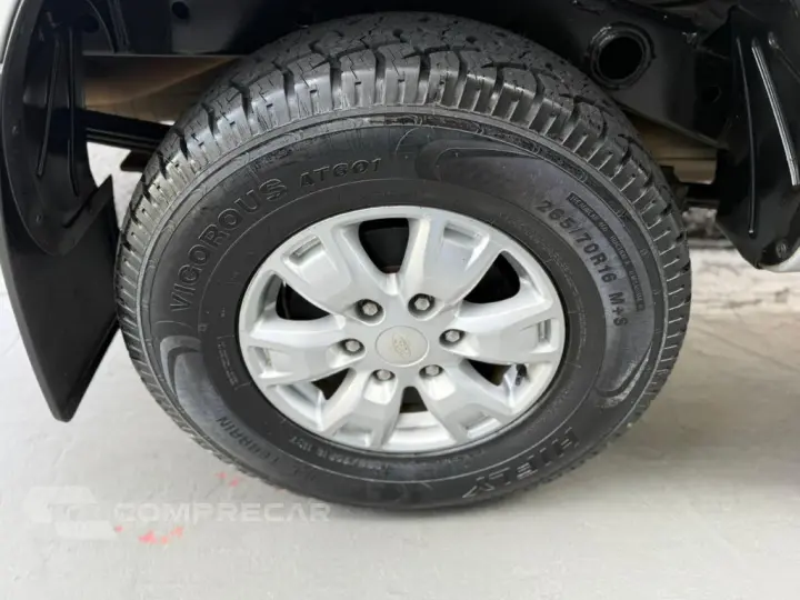 Ranger XLS 2.5 16V 4x2 CD Flex