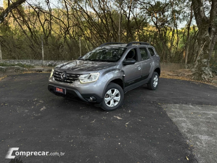 DUSTER 1.6 16V SCE Intense