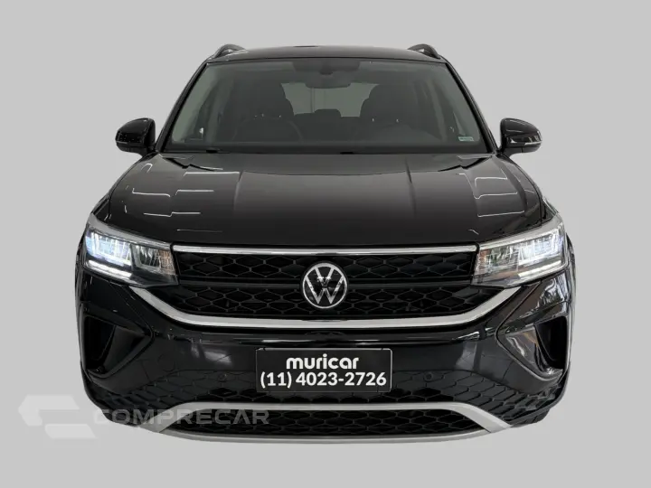 TAOS 1.4 250 TSI TOTAL FLEX COMFORTLINE AUTOMÁTICO
