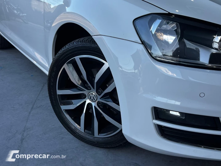 GOLF 1.4 TSI HIGHLINE 16V TOTAL FLEX 4P TIPTRONIC