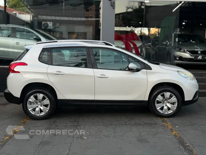 2008 Allure 1.6 Flex 16V 5p Aut.