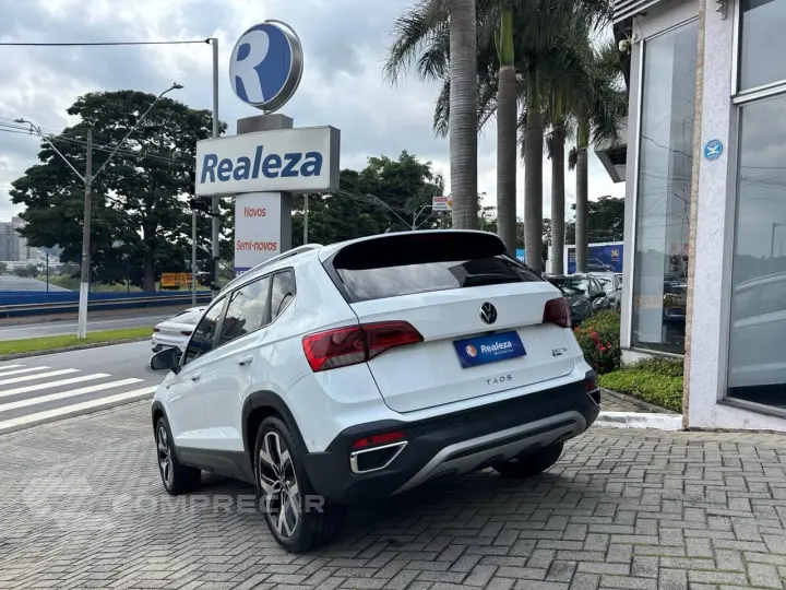 TAOS Highline 1.4 250 TSI Flex Aut.