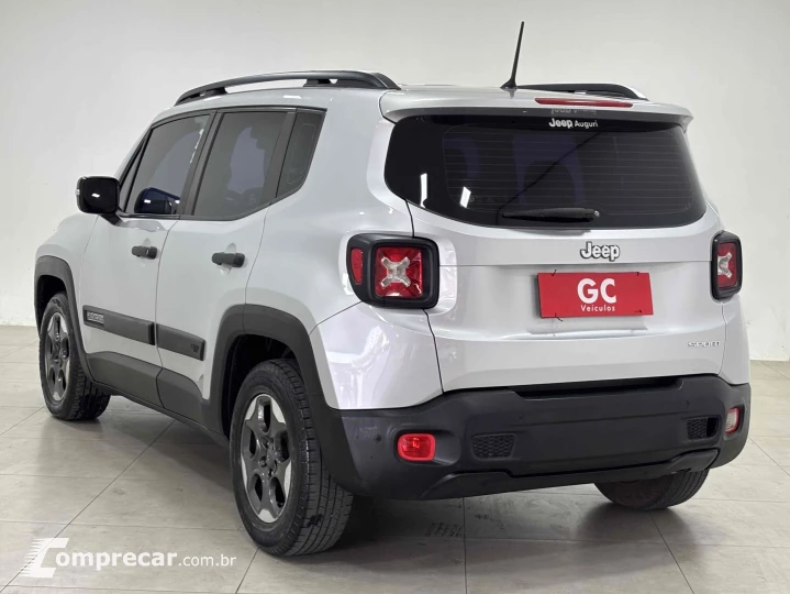 RENEGADE 1.8 16V FLEX SPORT 4P MANUAL