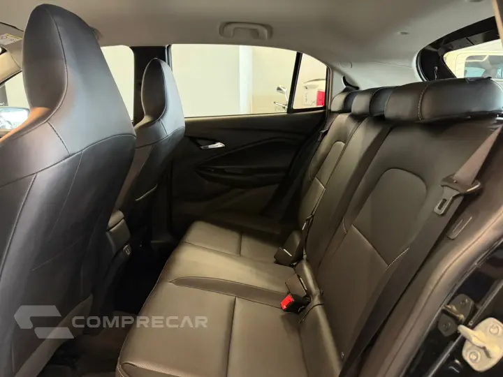 ONIX 1.0 TURBO FLEX PREMIER AUTOMÁTICO