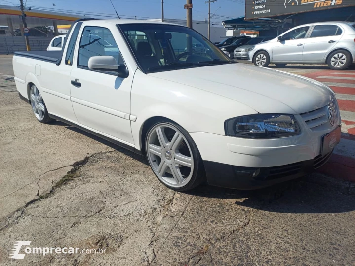 SAVEIRO 1.6 8V