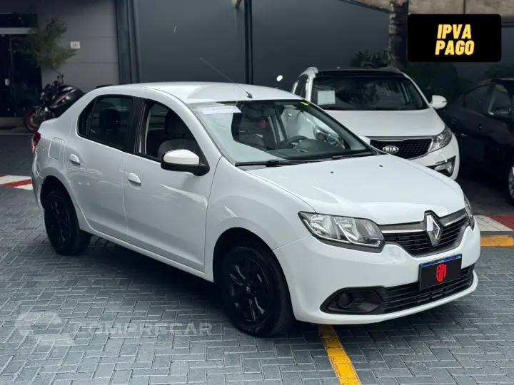 LOGAN 1.6 Expression 8V