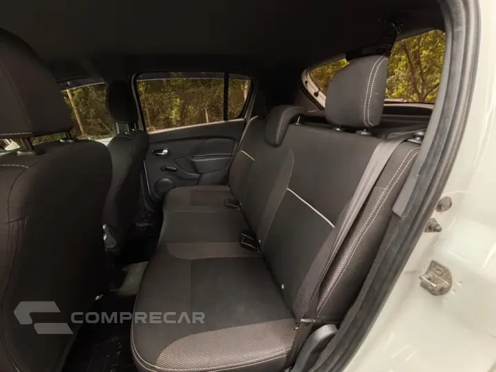 SANDERO 1.0 12V SCE FLEX ZEN MANUAL