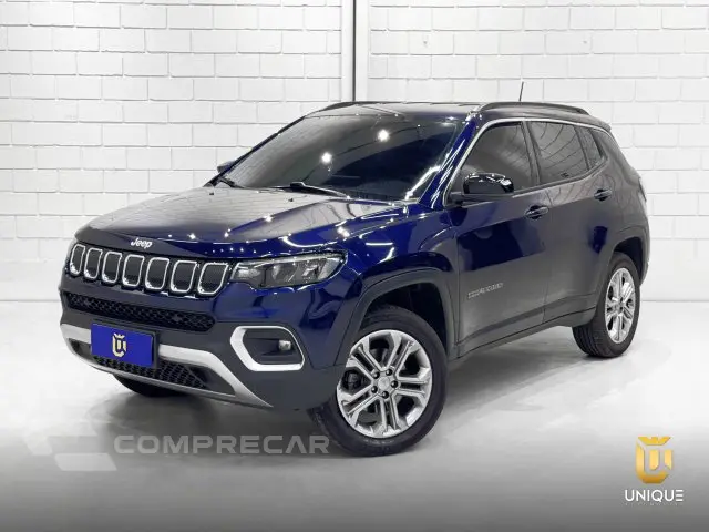 COMPASS - 2.0 TD350 TURBO LONGITUDE AT9