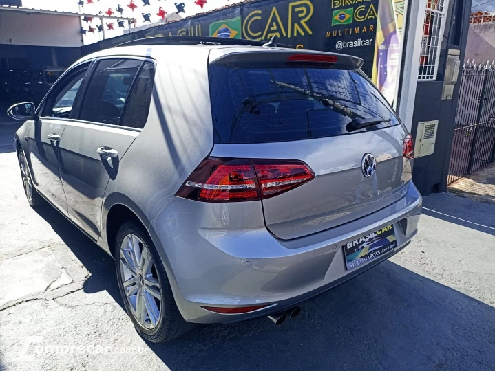 GOLF 1.4 TSI HIGHLINE 16V GASOLINA 4P AUTOMÁTICO