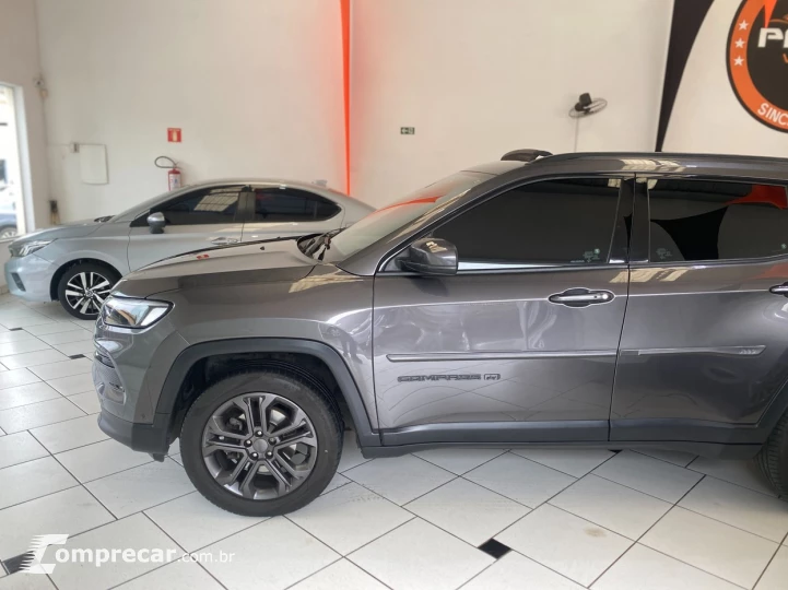 COMPASS 2.0 16V LONGITUDE JEEP