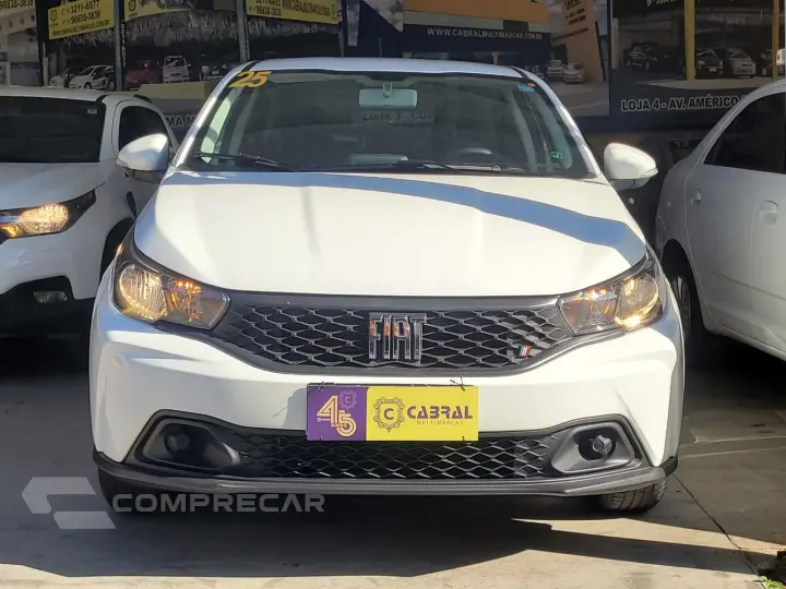 ARGO DRIVE 1.0 6V Flex