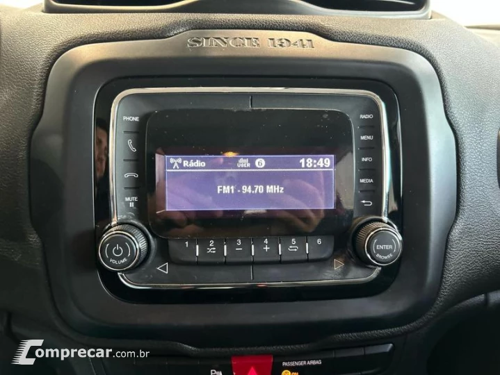 RENEGADE 1.8 16V FLEX SPORT 4P MANUAL