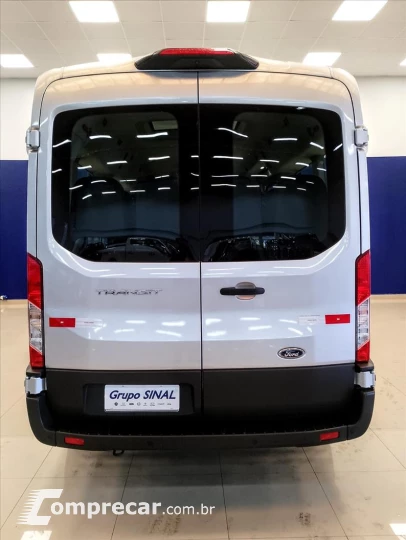 TRANSIT 2.0 Ecoblue Minibus 14+1 410l