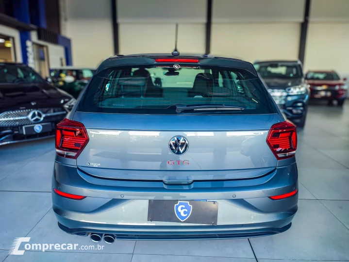 POLO 1.4 250 TSI GTS