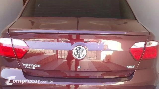 VOYAGE 1.6 MI Comfortline 8V