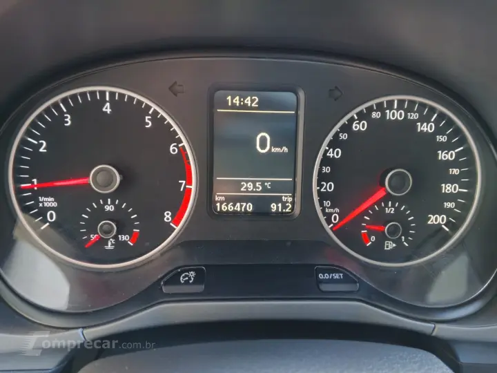 FOX 1.0 MI COMFORTLINE 8V FLEX 4P MANUAL