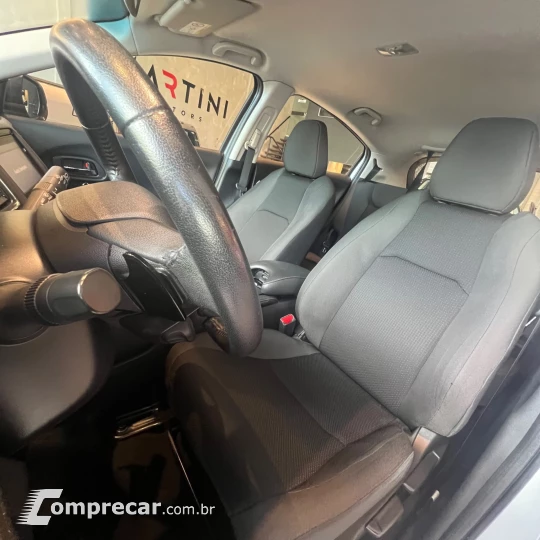 HR-V EX 1.8 Flexone 16V 5p Aut.