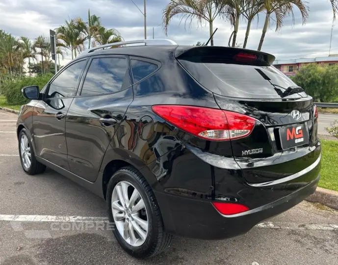 IX35 2.0 MPFI GLS 4X2 16V